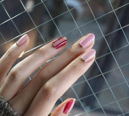 【美甲图片2017】美甲界刮起了立体空气感wire nail