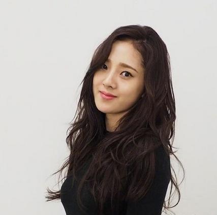 长发烫发发型图片2017