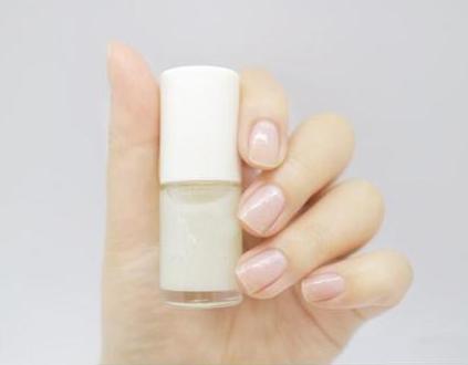 卡通兔子美甲教程