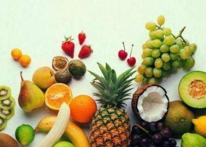 碱性食物有哪些