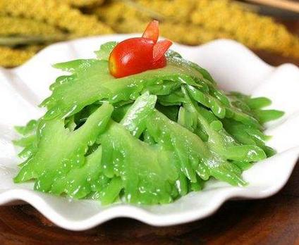 孕妇能吃苦瓜吗 孕妇能吃苦瓜吗