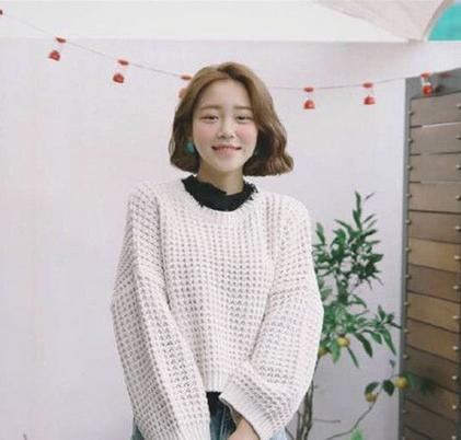 韩风短发发型 韩风短发发型