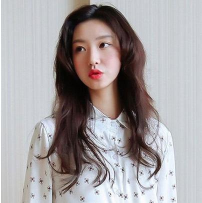 2017烫发最新发型图片 2017烫发最新发型图片