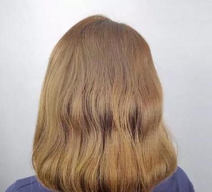 2017烫发最新发型图片