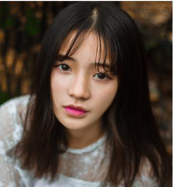 好看的齐肩发型直发