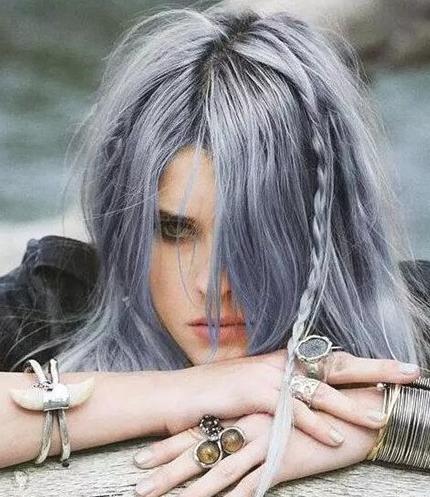 2017夏季最流行发色