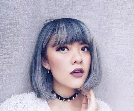 2017夏季最流行发色