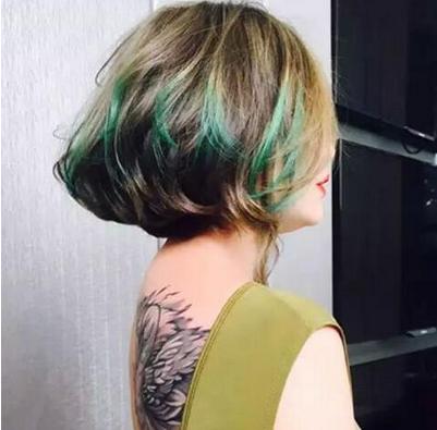 2017夏季最流行发色