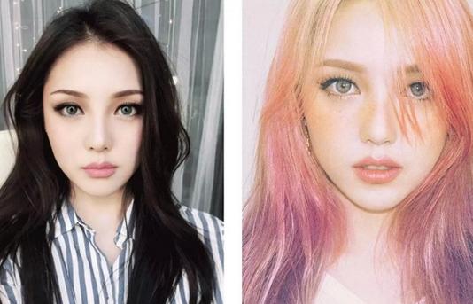 夏季染什么颜色头发好看