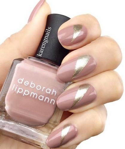 新娘美甲图片2017款式