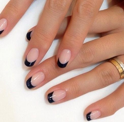 新娘美甲图片2017款式