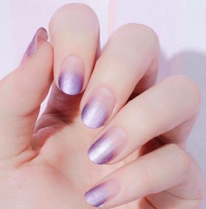 新娘美甲图片2017款式