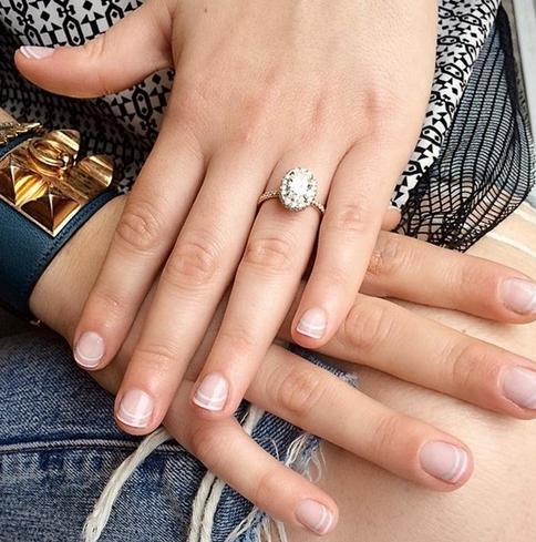 新娘美甲图片2017款式