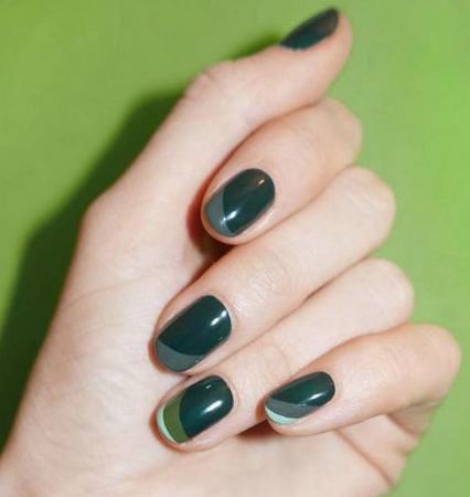 适合学生党的小清新美甲