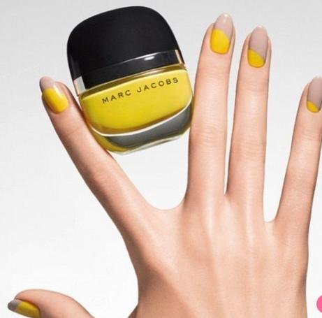 适合学生党的小清新美甲