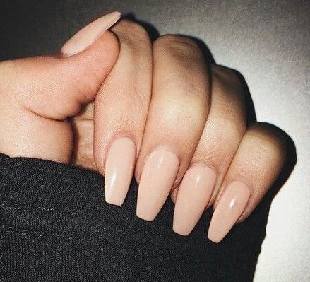 适合学生党的小清新美甲