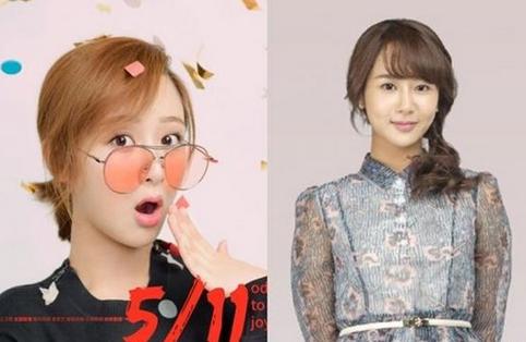 欢乐颂2五美发型大变样 比比谁的发型最好看