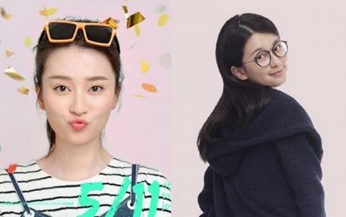 欢乐颂2五美发型大变样 比比谁的发型最好看