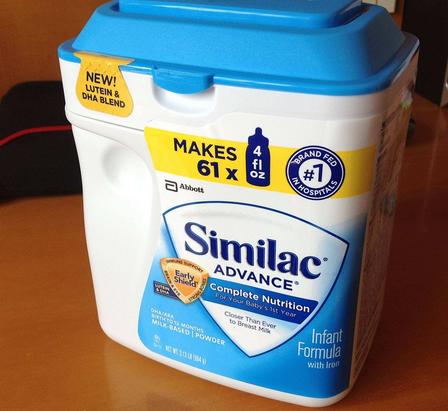 宝宝吃哪种奶粉好 宝宝吃哪种奶粉好