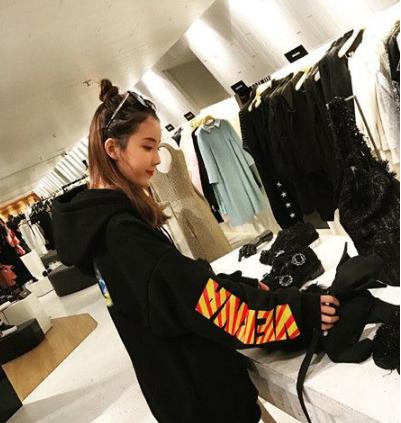 女生扎什么头发好看