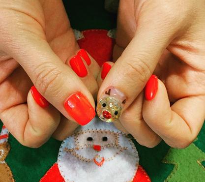 2017最新韩国美甲