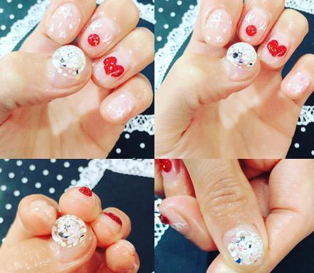 2017最新韩国美甲