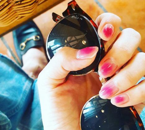 2017流行的美甲款式