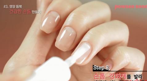 美甲2017新款图片可爱 夏季简单可爱的美甲更有魅力