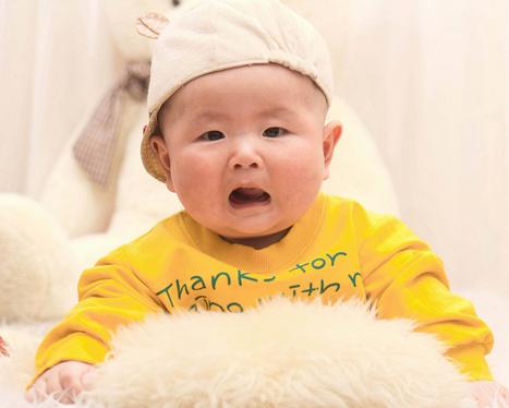 6个月宝宝发育指标 6个月宝宝发育指标