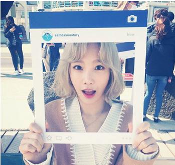 刘海怎么打理好看图片