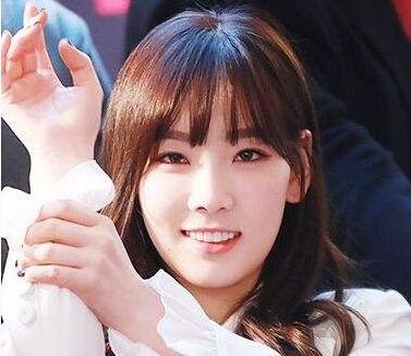 刘海怎么打理好看图片