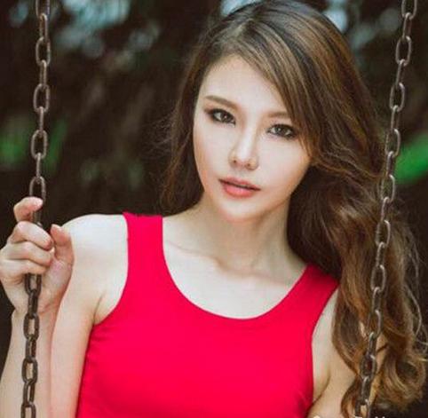 卷发染发颜色大全