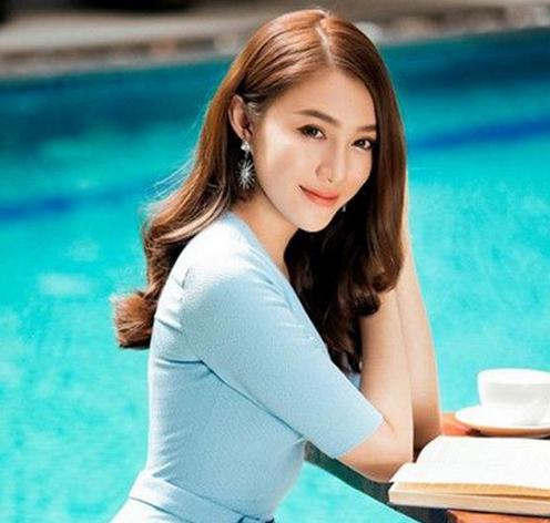 卷发染发颜色大全