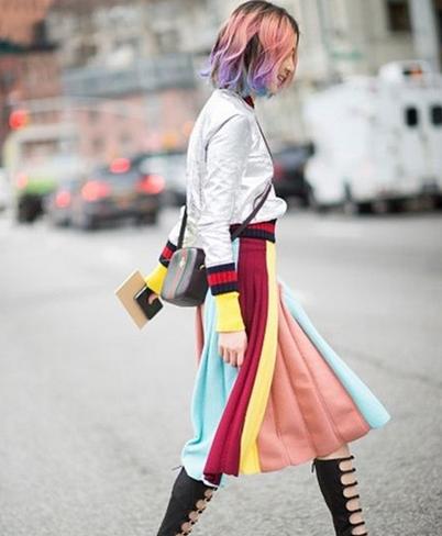 今年流行什么发色