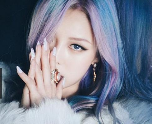 今年流行什么发色