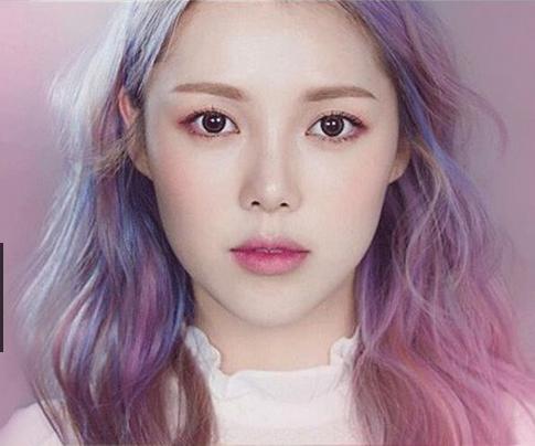 今年流行什么发色