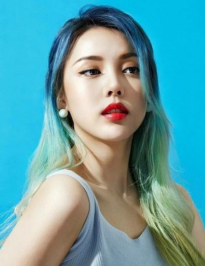 今年流行什么发色