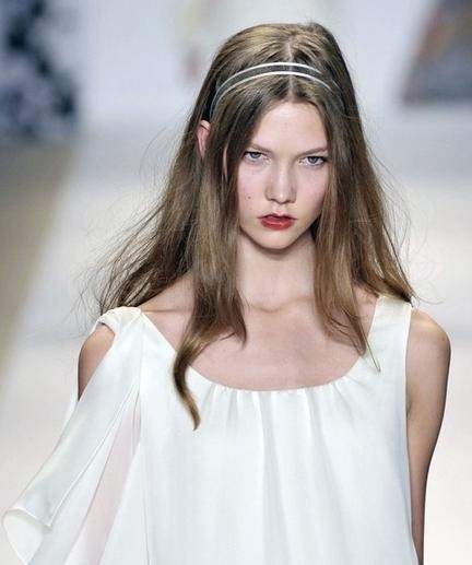 婚礼发型图片新娘发型