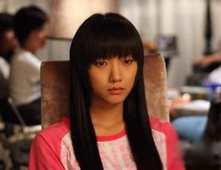 跨界歌王王珞丹发型