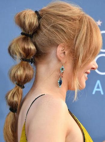 想告别千篇一律？小技巧让你轻松玩转马尾新造型