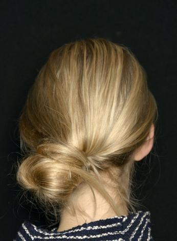 banana bun怎么扎？三分钟打造最美法式Banana bun