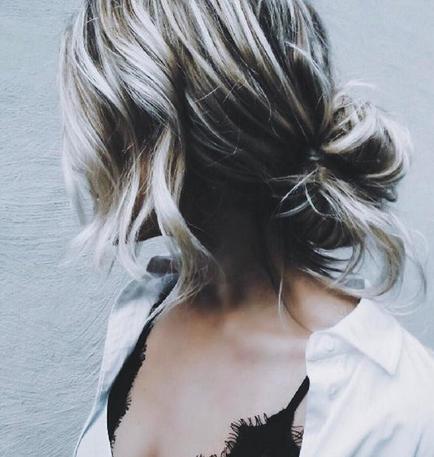 banana bun怎么扎？三分钟打造最美法式Banana bun