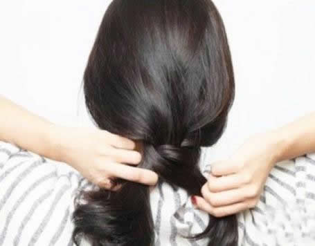 banana bun怎么扎?三分钟打造最美法式Banana bun banana bun怎么扎?三分钟打造最美法式Banana bun