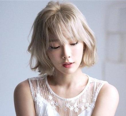 什么发色显皮肤白2017 什么发色显皮肤白2017