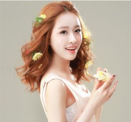 什么发色显皮肤白2017