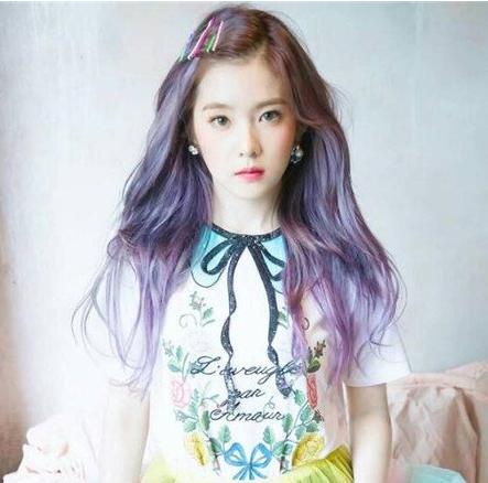 什么发色显皮肤白2017