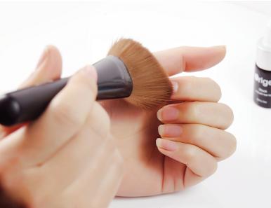 新手学美甲如何修甲型