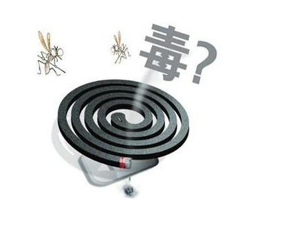 孕妇能用蚊香吗