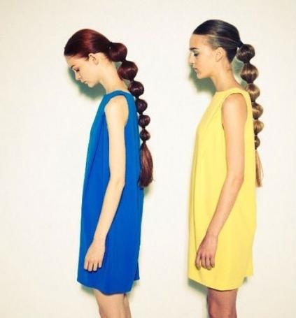 莲藕头2017超流行的发型 让你少女心立刻爆表