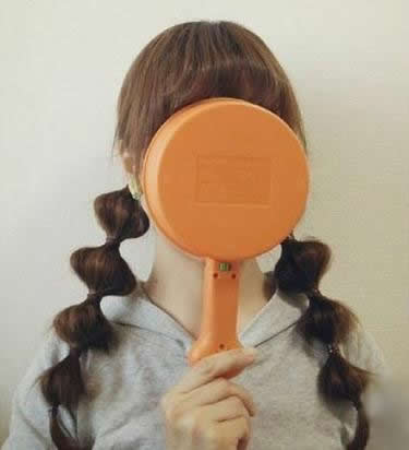 莲藕头2017超流行的发型 让你少女心立刻爆表